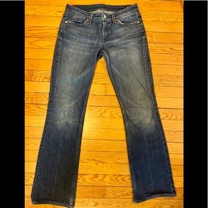 ⚡️2hr SALe for all mankind jeans 👖 euc